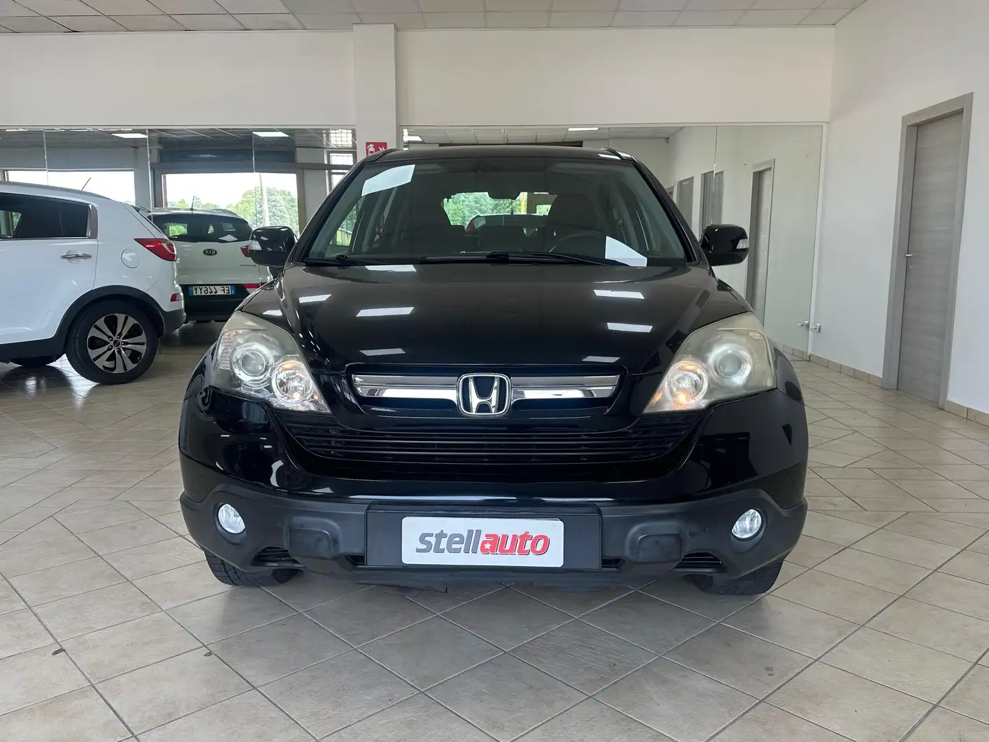 Honda CR-V CR-V 2.2 ctdi Advance dpf Nero - 2
