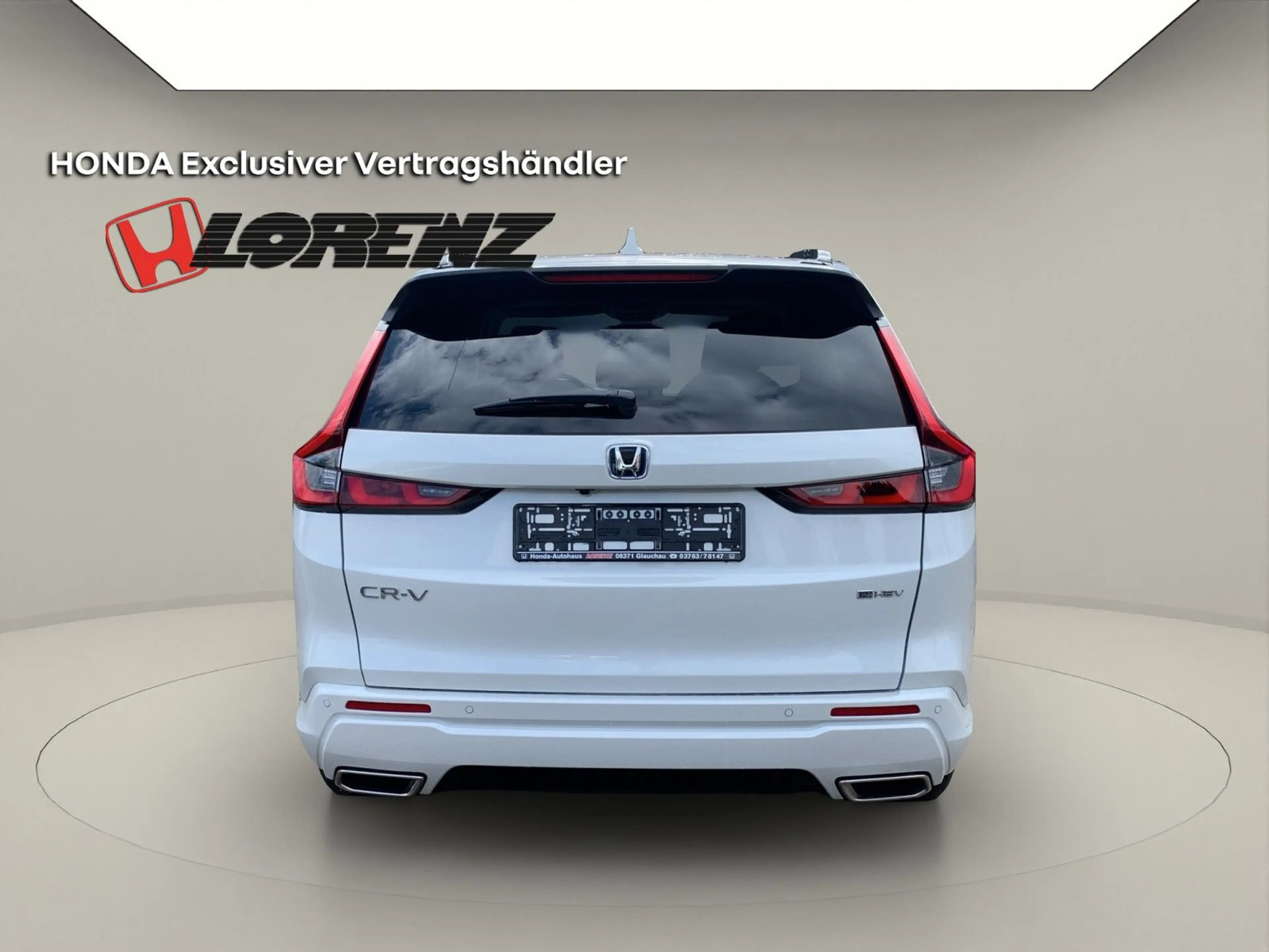 Honda CR-V 2.0 eHEV Elegance Style 20 Zoll+Winterräder — photo 15