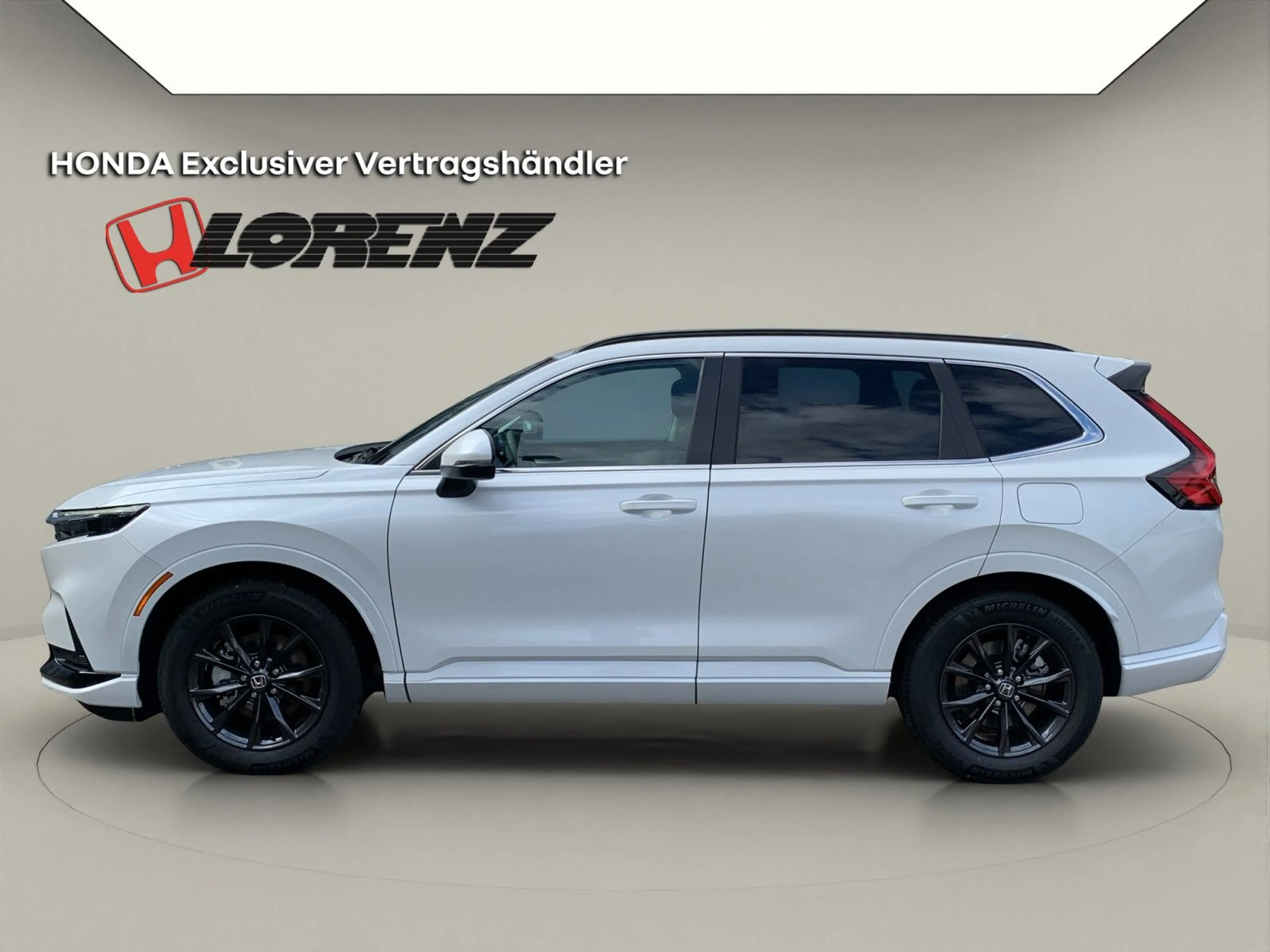 Honda CR-V 2.0 eHEV Elegance Style 20 Zoll+Winterräder — photo 13