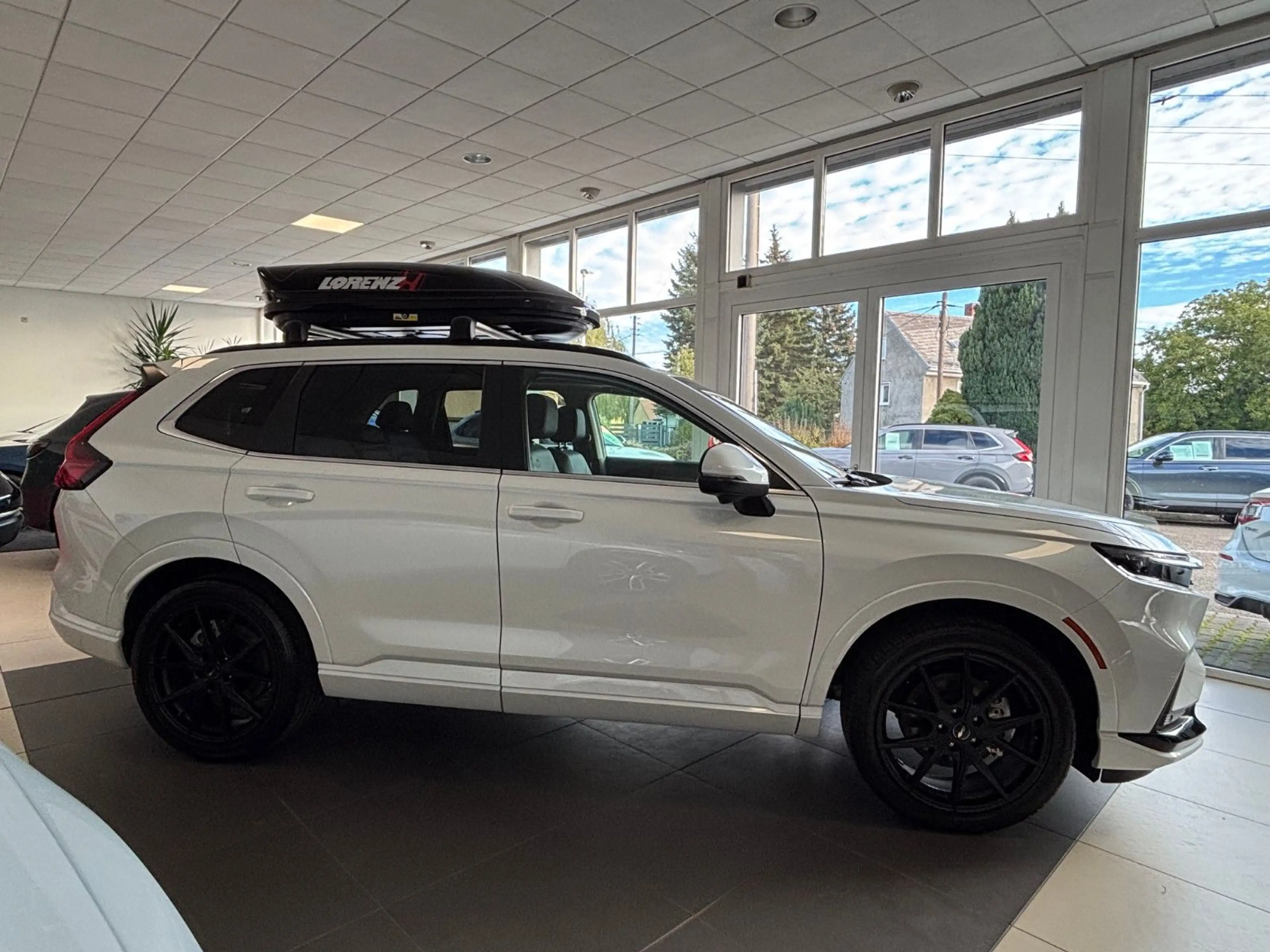 Honda CR-V 2.0 eHEV Elegance Style 20 Zoll+Winterräder — photo 6
