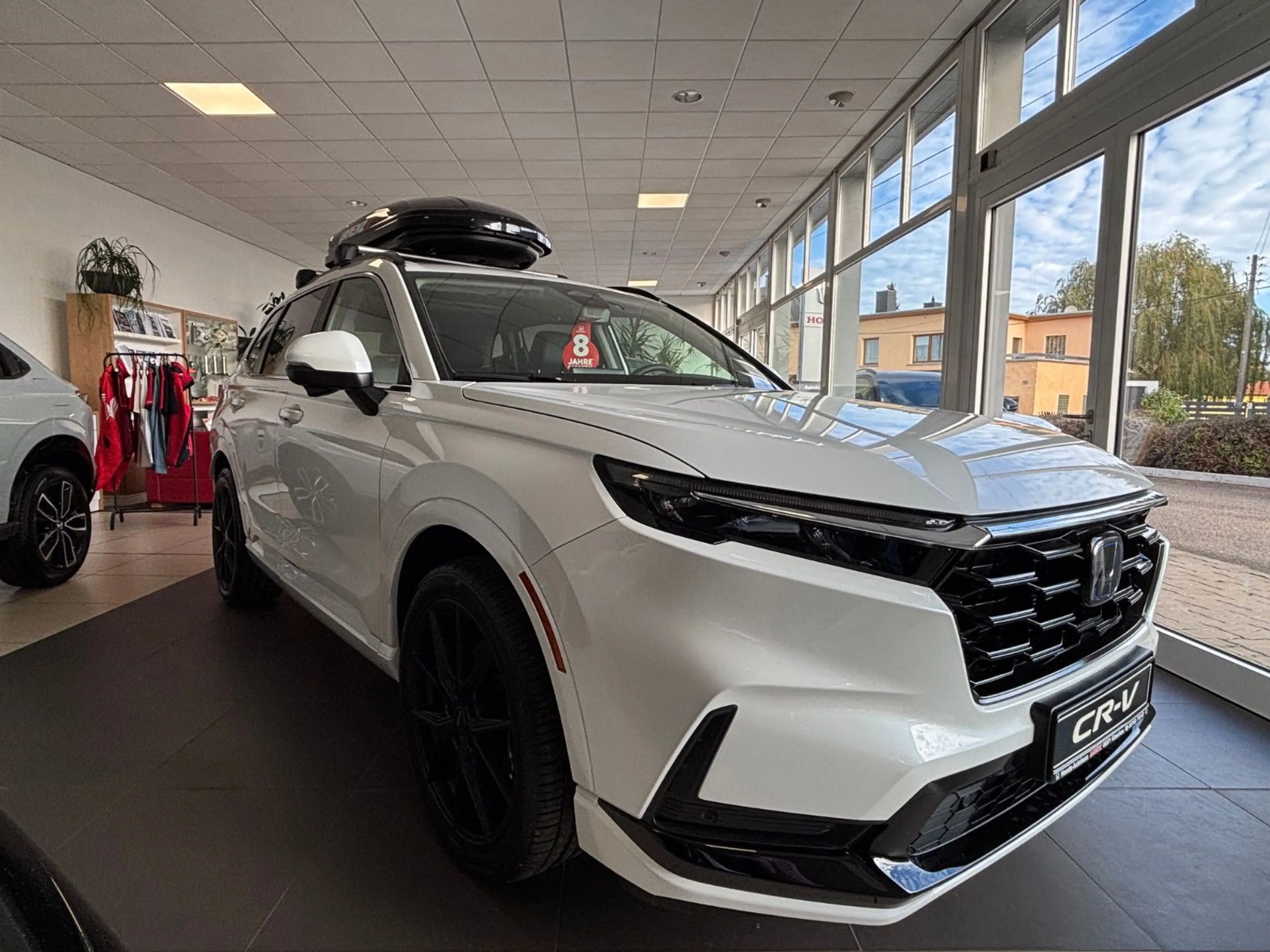 Honda CR-V 2.0 eHEV Elegance Style 20 Zoll+Winterräder — photo 5