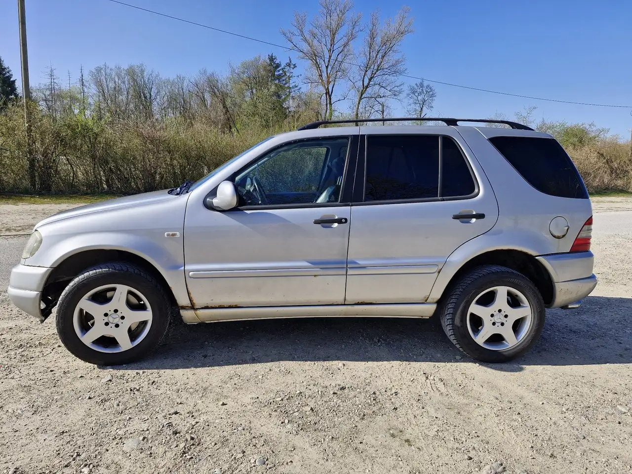 Mercedes-Benz ML 430