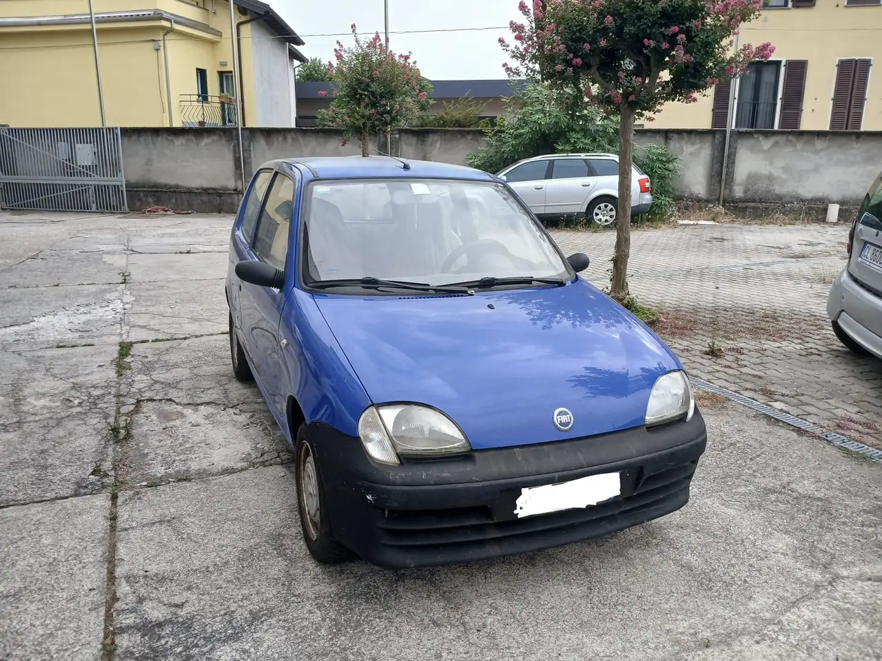 Fiat Seicento 1.1 (s), foto 1
