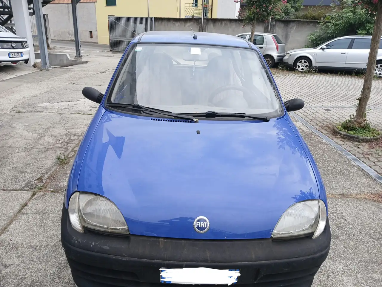 Fiat Seicento 1.1 (s), foto 2