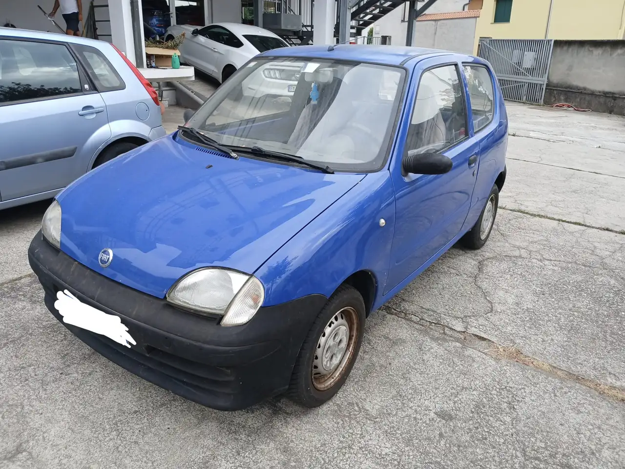 Fiat Seicento 1.1 (s), foto 3