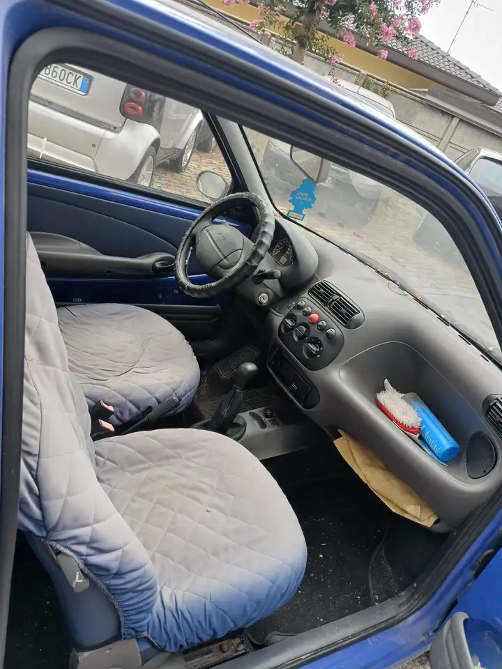 Fiat Seicento 1.1 (s), foto 5