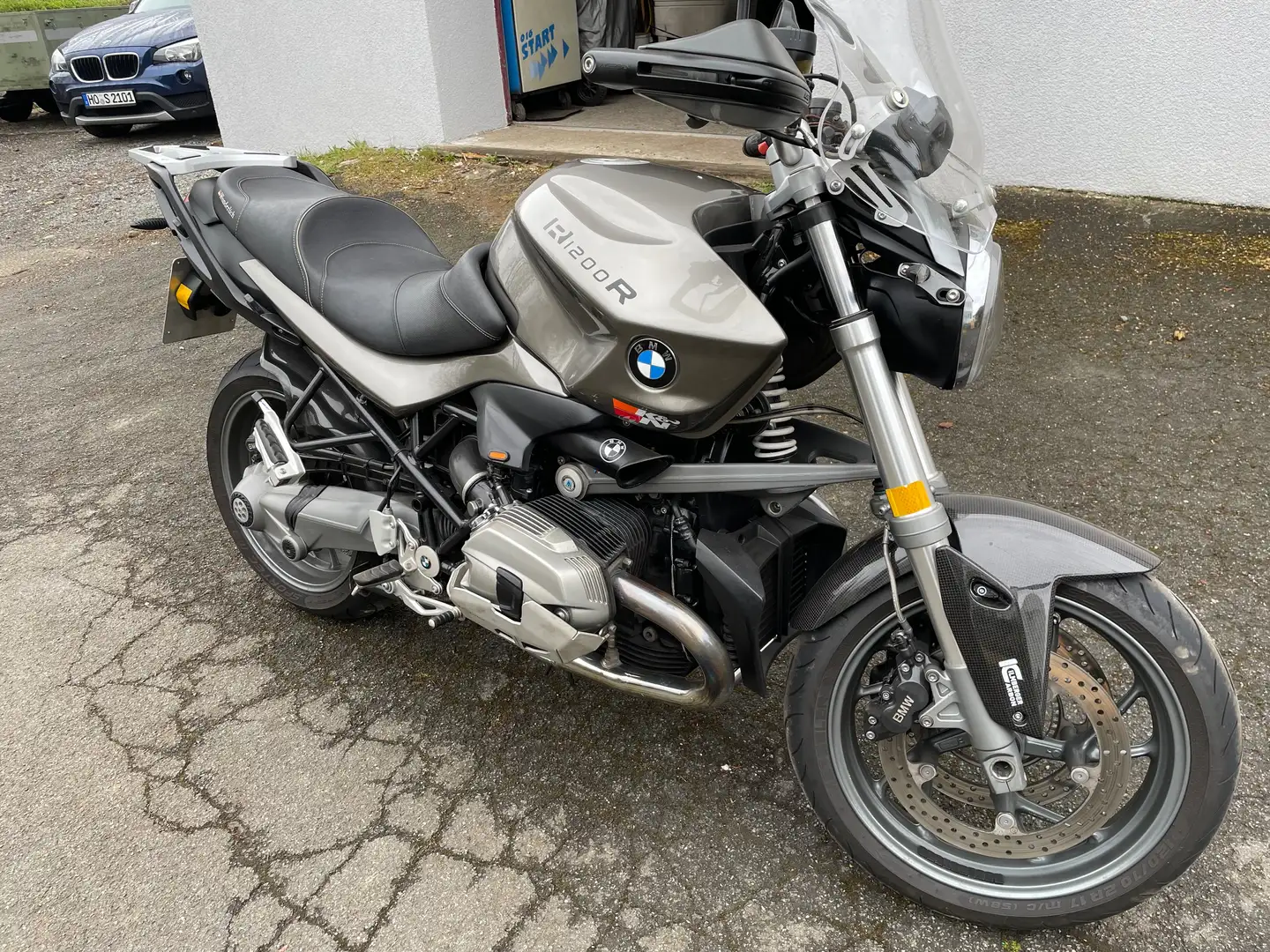 BMW R 1200 R Classic Bronz - 2