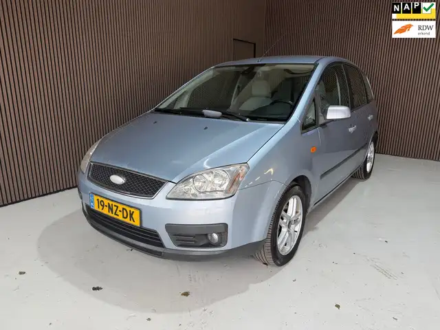 Ford Focus C-Max 1.8-16V First Edition