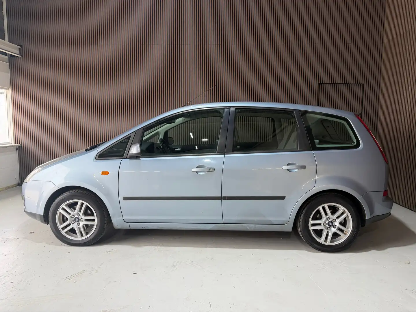 Ford Focus C-Max 1.8-16V First Edition Blau - 2