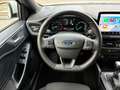 Ford Focus 1.0 EcoBoost Hybrid 125 CV Powershift ST-LINE Blanc - thumbnail 14