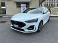 Ford Focus 1.0 EcoBoost Hybrid 125 CV Powershift ST-LINE Blanc - thumbnail 1