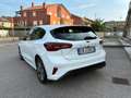 Ford Focus 1.0 EcoBoost Hybrid 125 CV Powershift ST-LINE Blanc - thumbnail 4