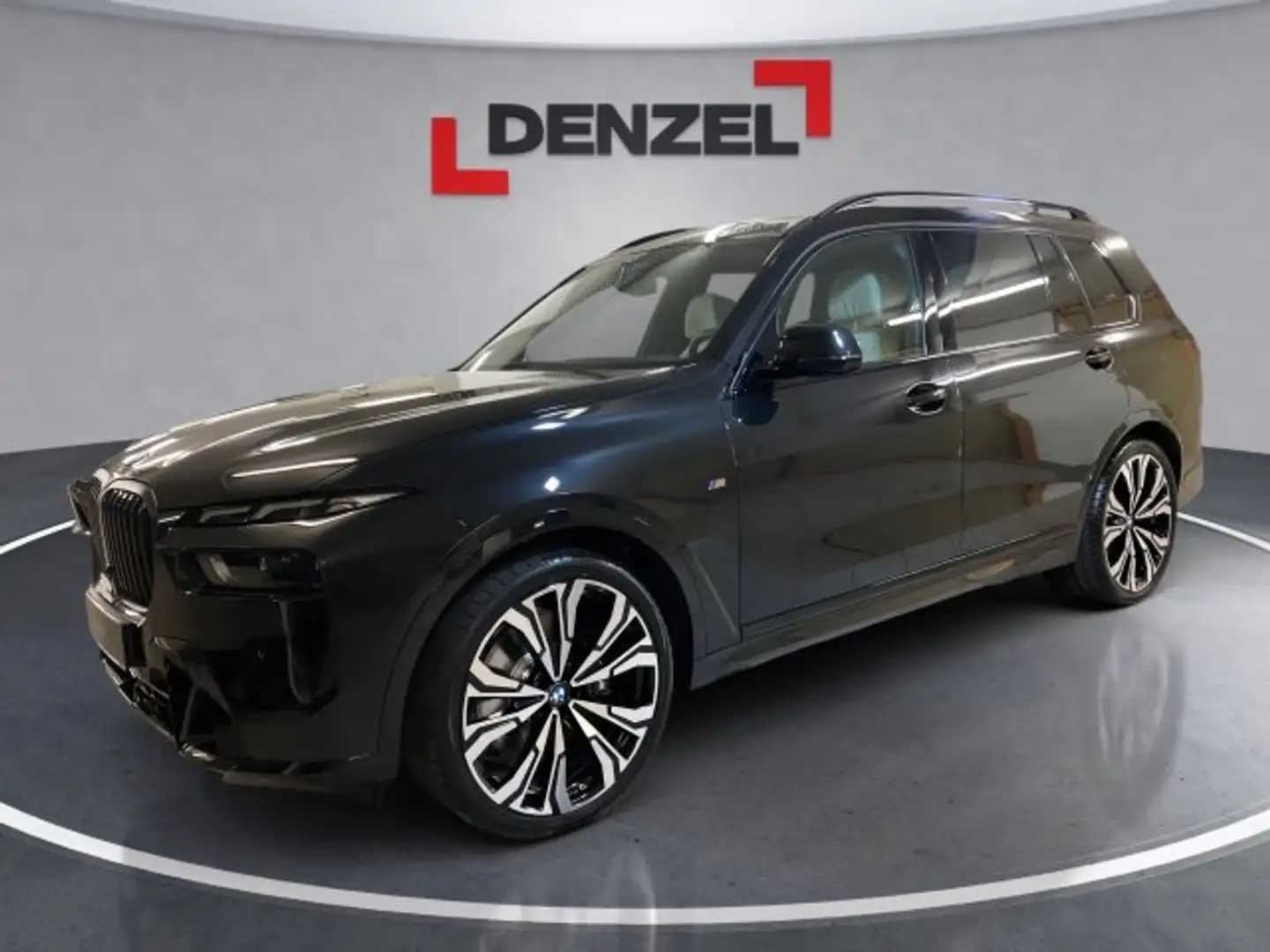 BMW X7 xDrive40d G07 B57 Schwarz - 1