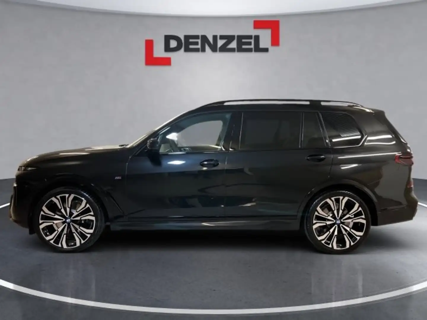 BMW X7 xDrive40d G07 B57 Schwarz - 2