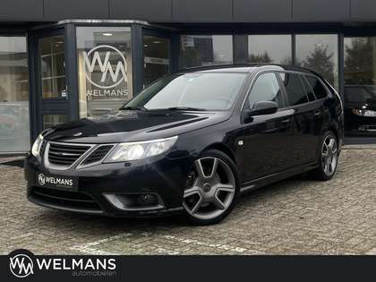 Saab 9-3 Sport Estate 2.8 T V6 Turbo X 280 pk Youngtimer |
