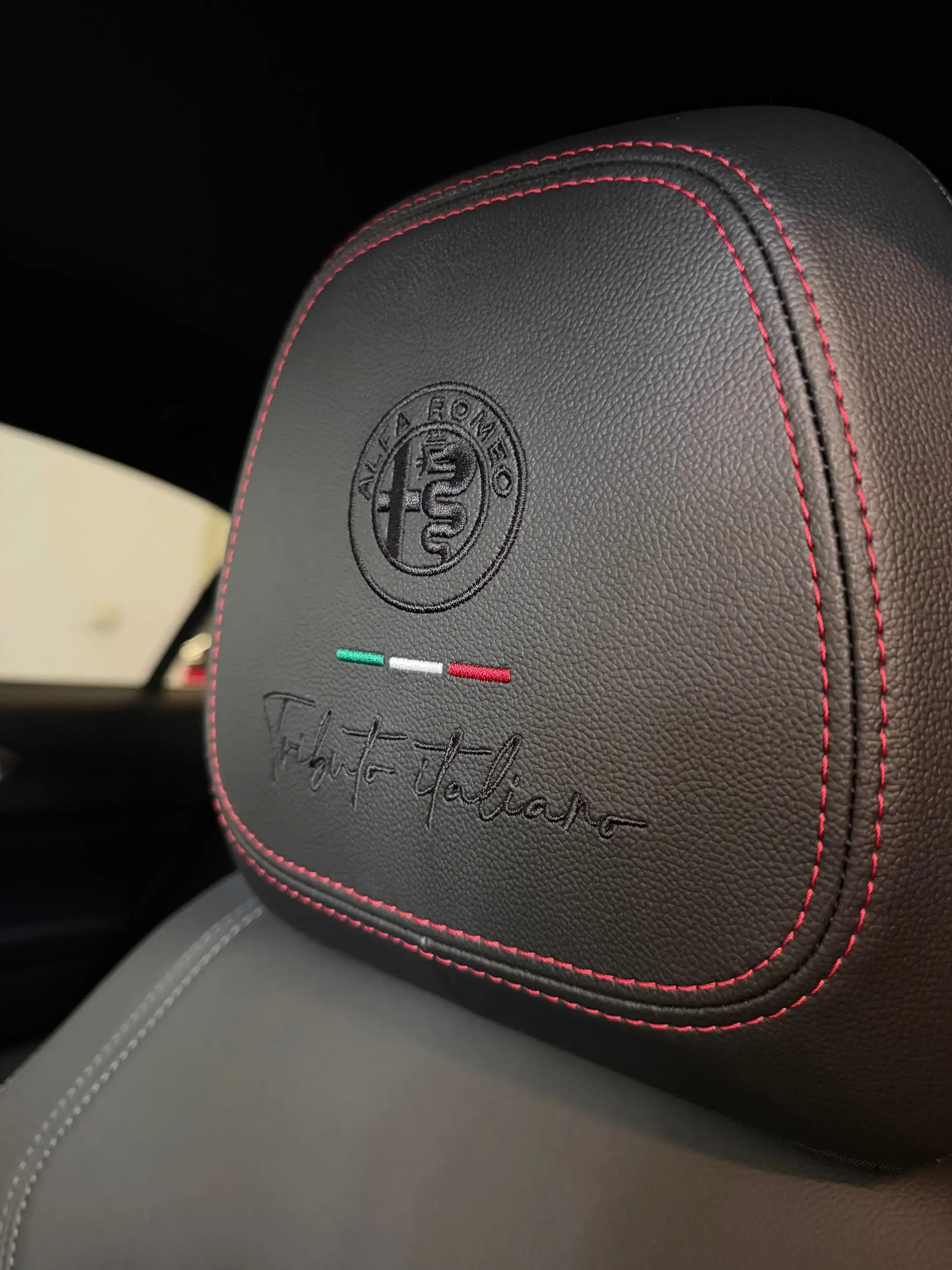 Alfa Romeo Giulia Giulia 2.0 T Q4 Tributo Italiano Tributo Italiano — photo 7