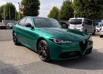 Giulia 2.0 T Q4 Tributo Italiano Tributo Italiano