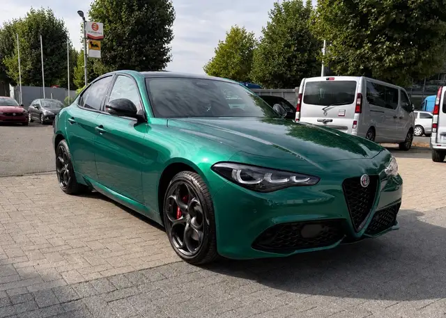Alfa Romeo Giulia Giulia 2.0 T Q4 Tributo Italiano Tributo Italiano