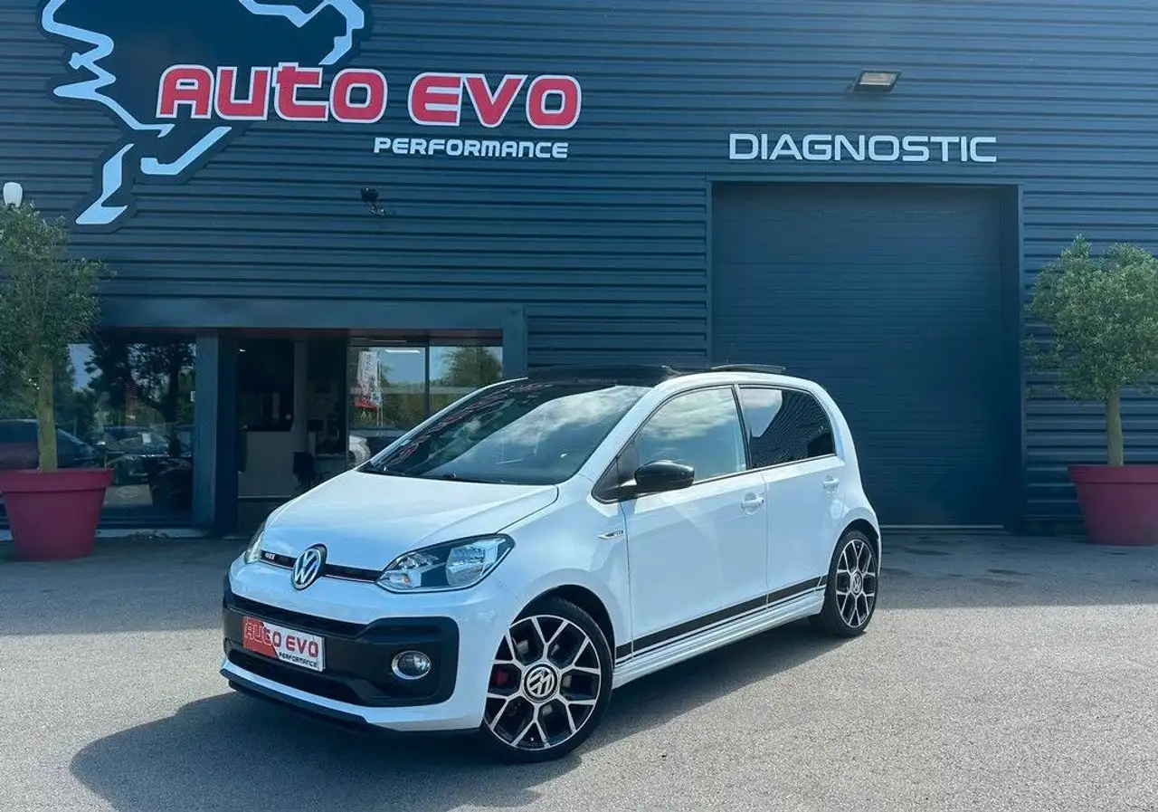 Volkswagen up! GTI 1.0 115 BlueMotion Technology BVM6