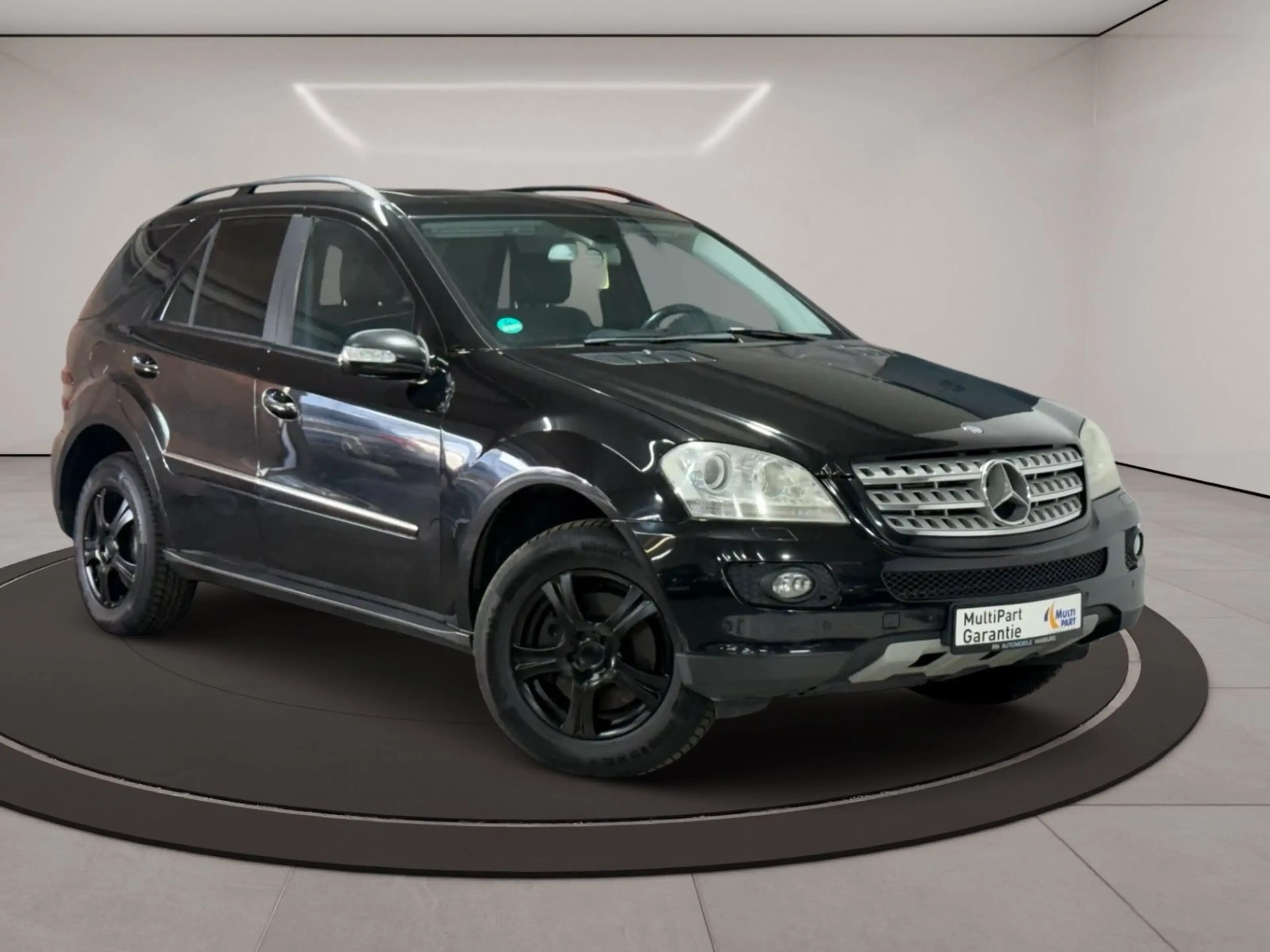 Mercedes-Benz ML 320 ML ML 320 CDI 4Matic — photo 9