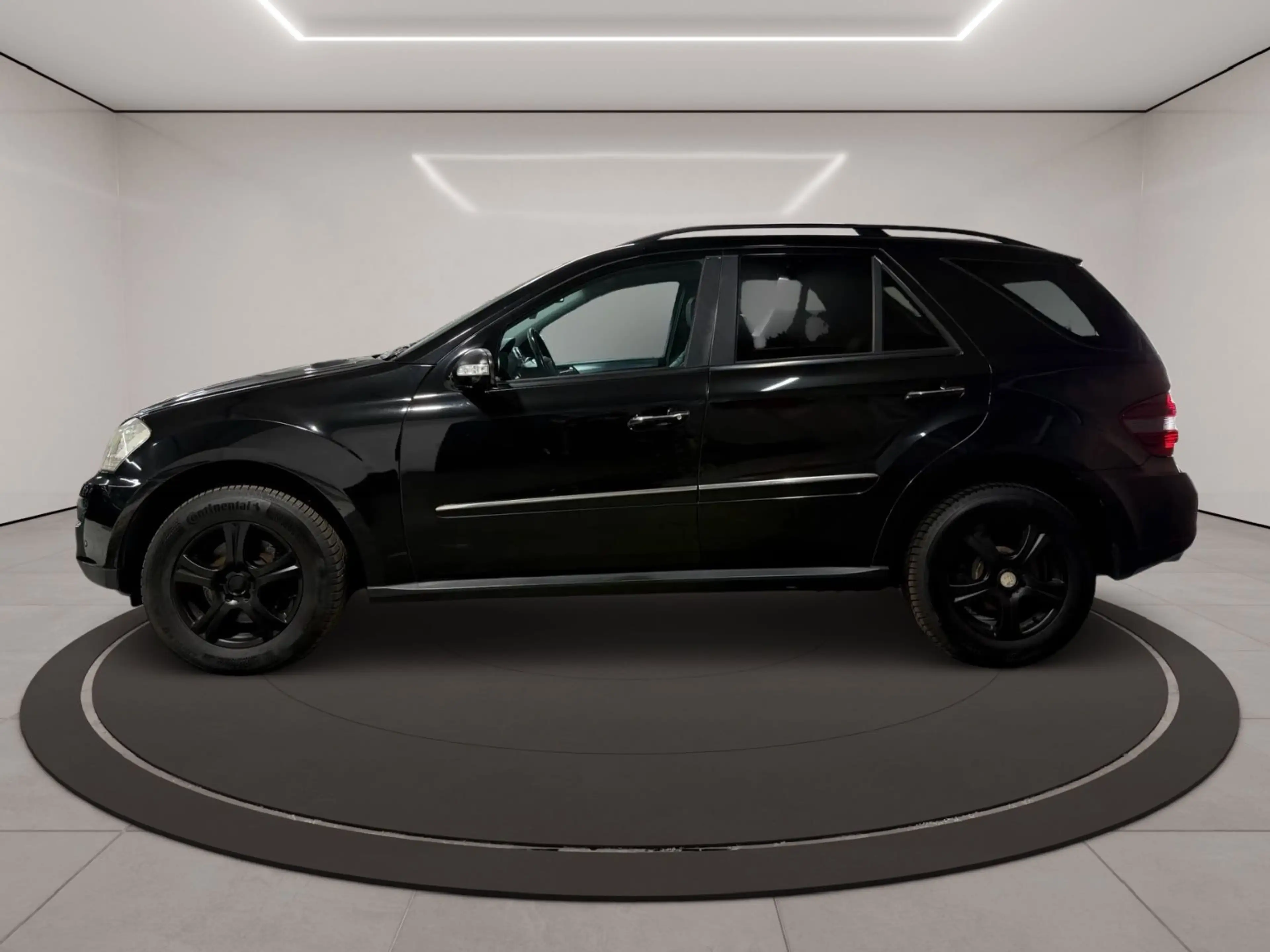 Mercedes-Benz ML 320 ML ML 320 CDI 4Matic — photo 4