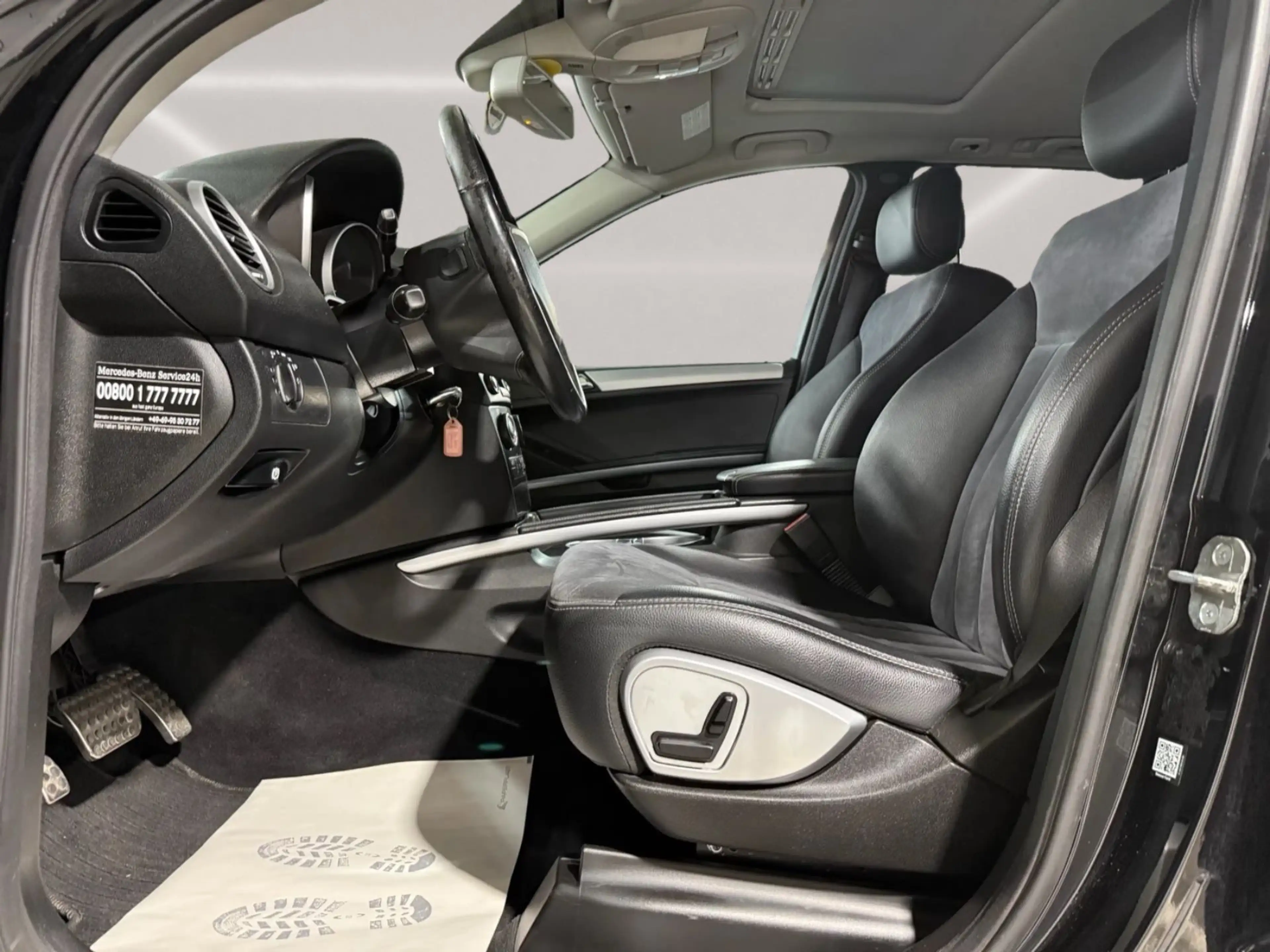 Mercedes-Benz ML 320 ML ML 320 CDI 4Matic — photo 13