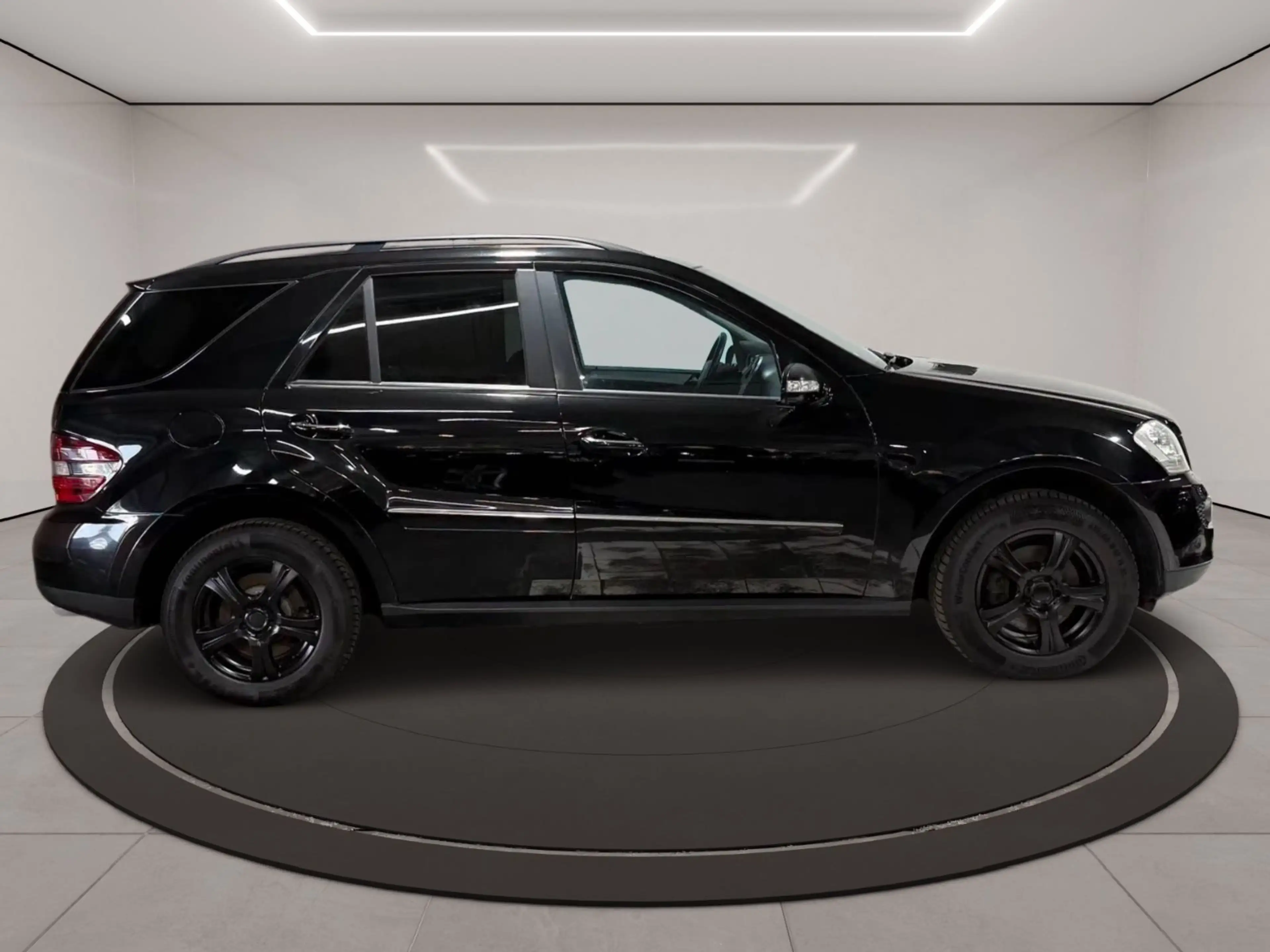 Mercedes-Benz ML 320 ML ML 320 CDI 4Matic — photo 8