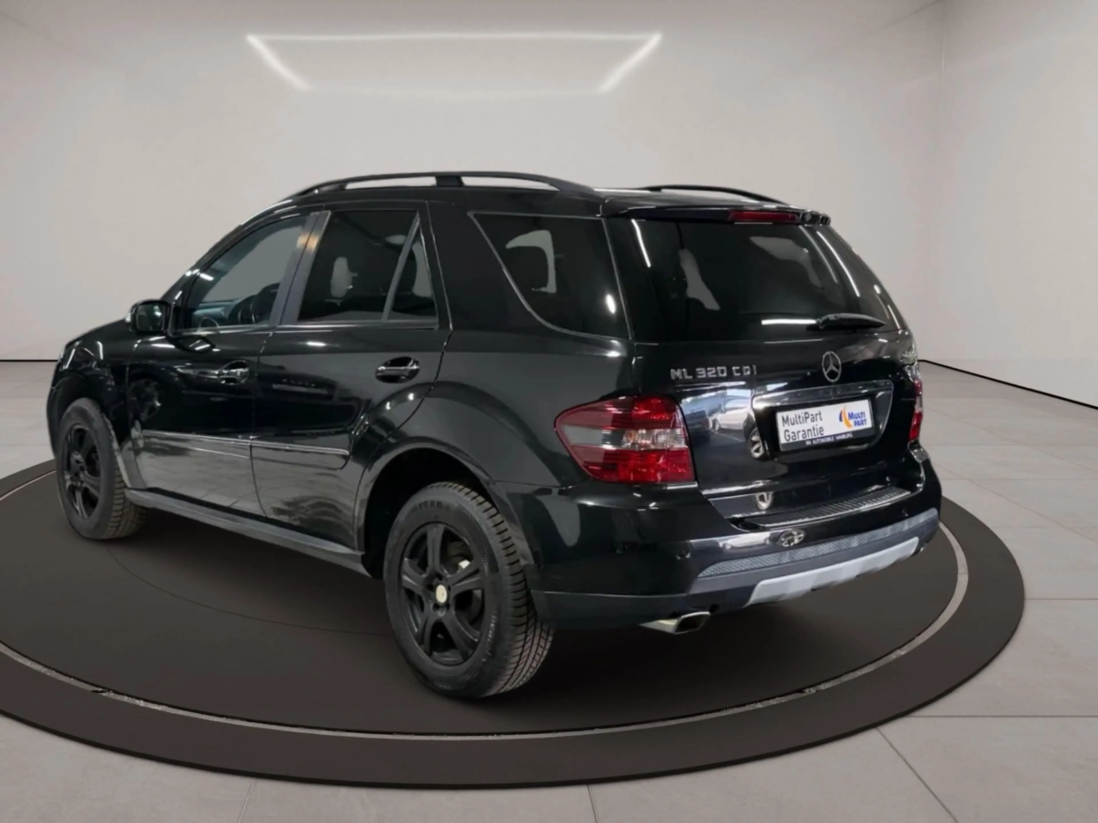 Mercedes-Benz ML 320 ML ML 320 CDI 4Matic — photo 6