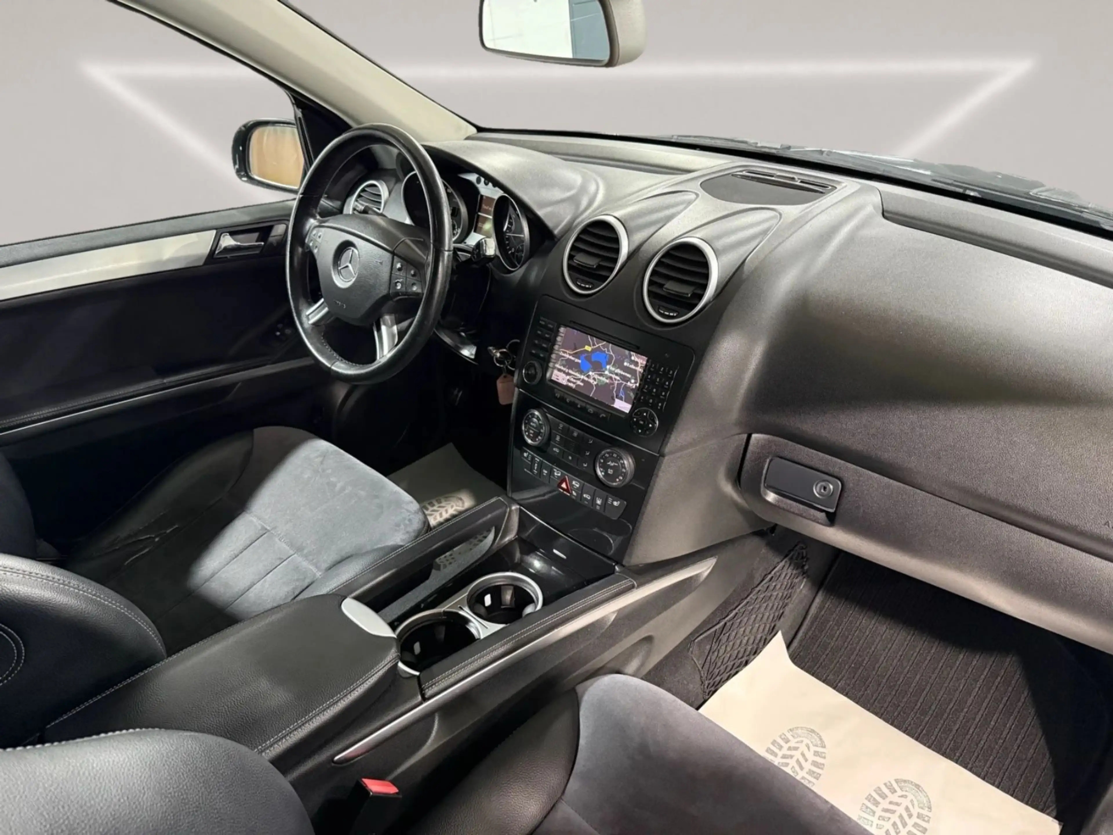 Mercedes-Benz ML 320 ML ML 320 CDI 4Matic — photo 15