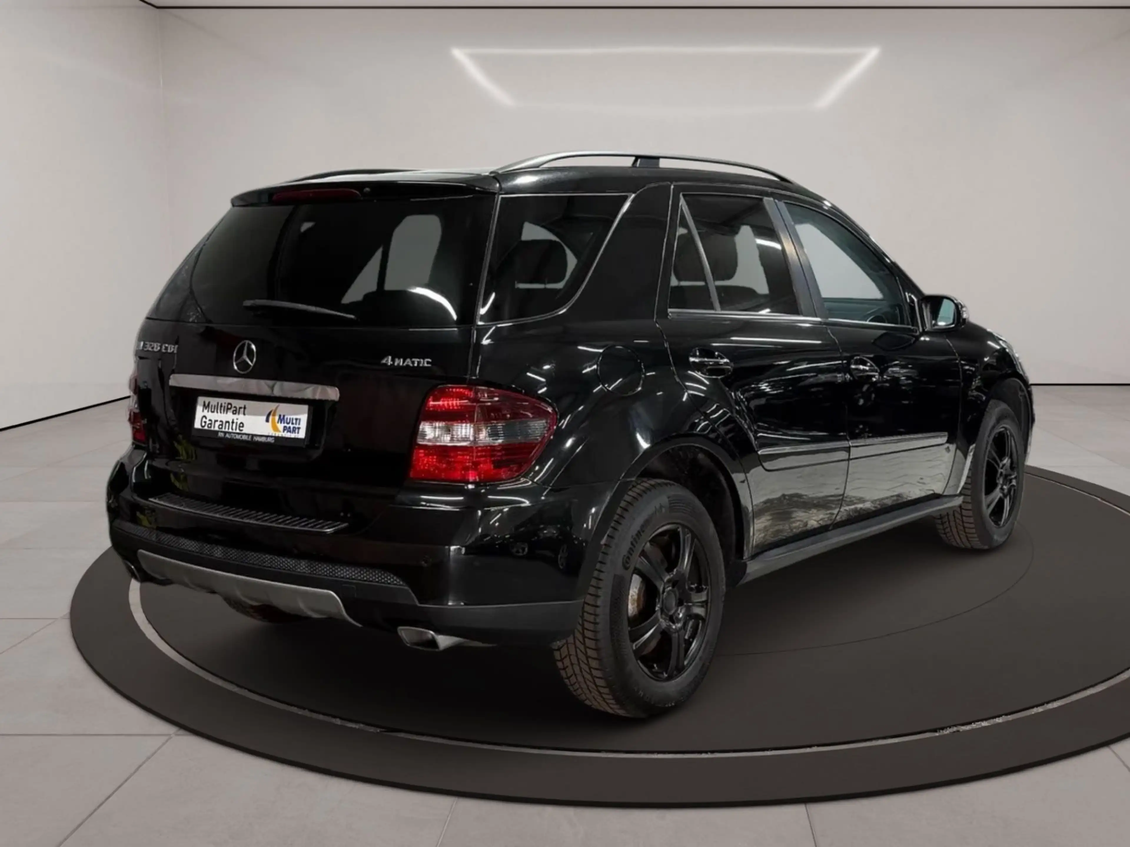 Mercedes-Benz ML 320 ML ML 320 CDI 4Matic — photo 7