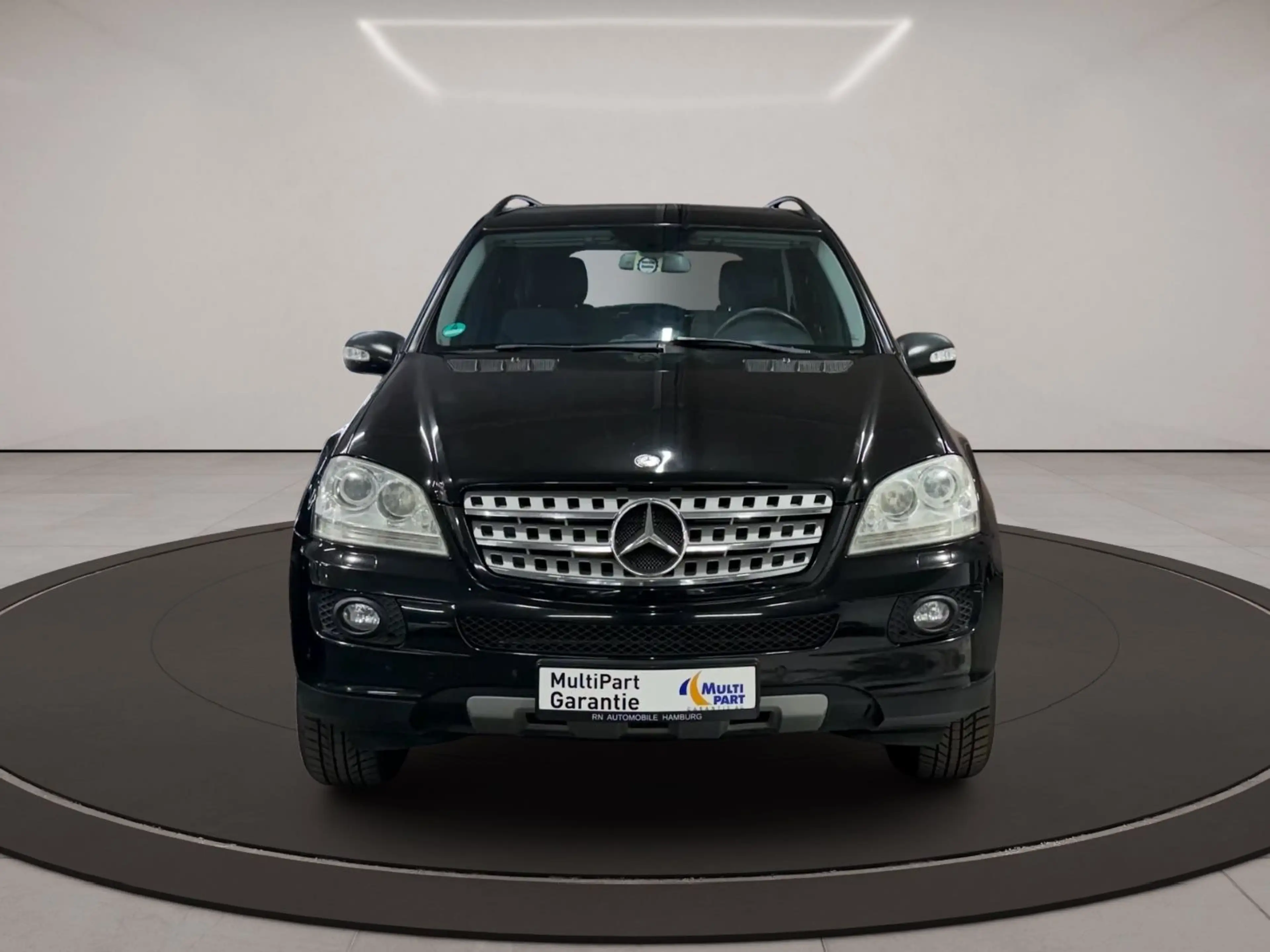 Mercedes-Benz ML 320 ML ML 320 CDI 4Matic — photo 2