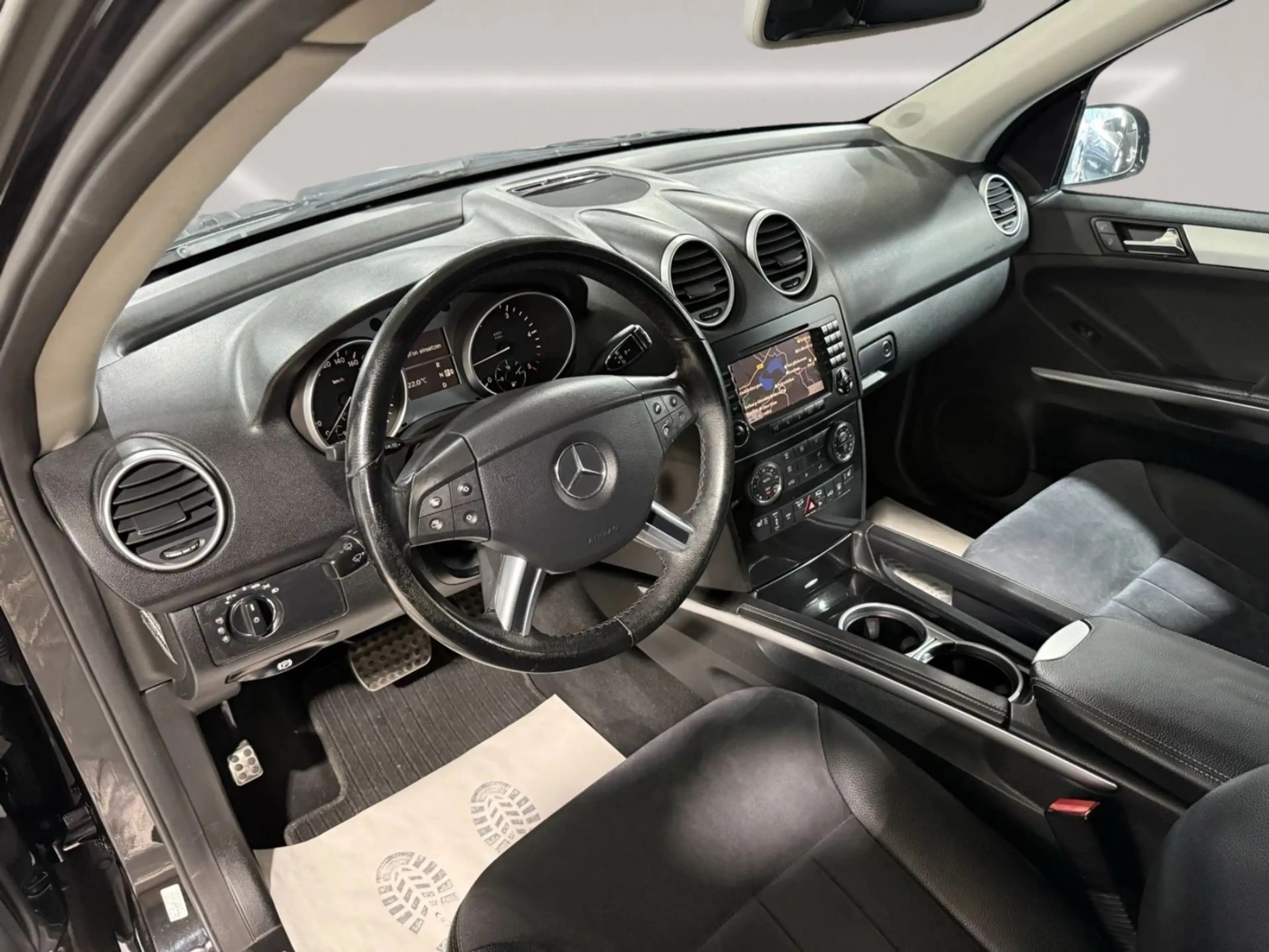 Mercedes-Benz ML 320 ML ML 320 CDI 4Matic — photo 14