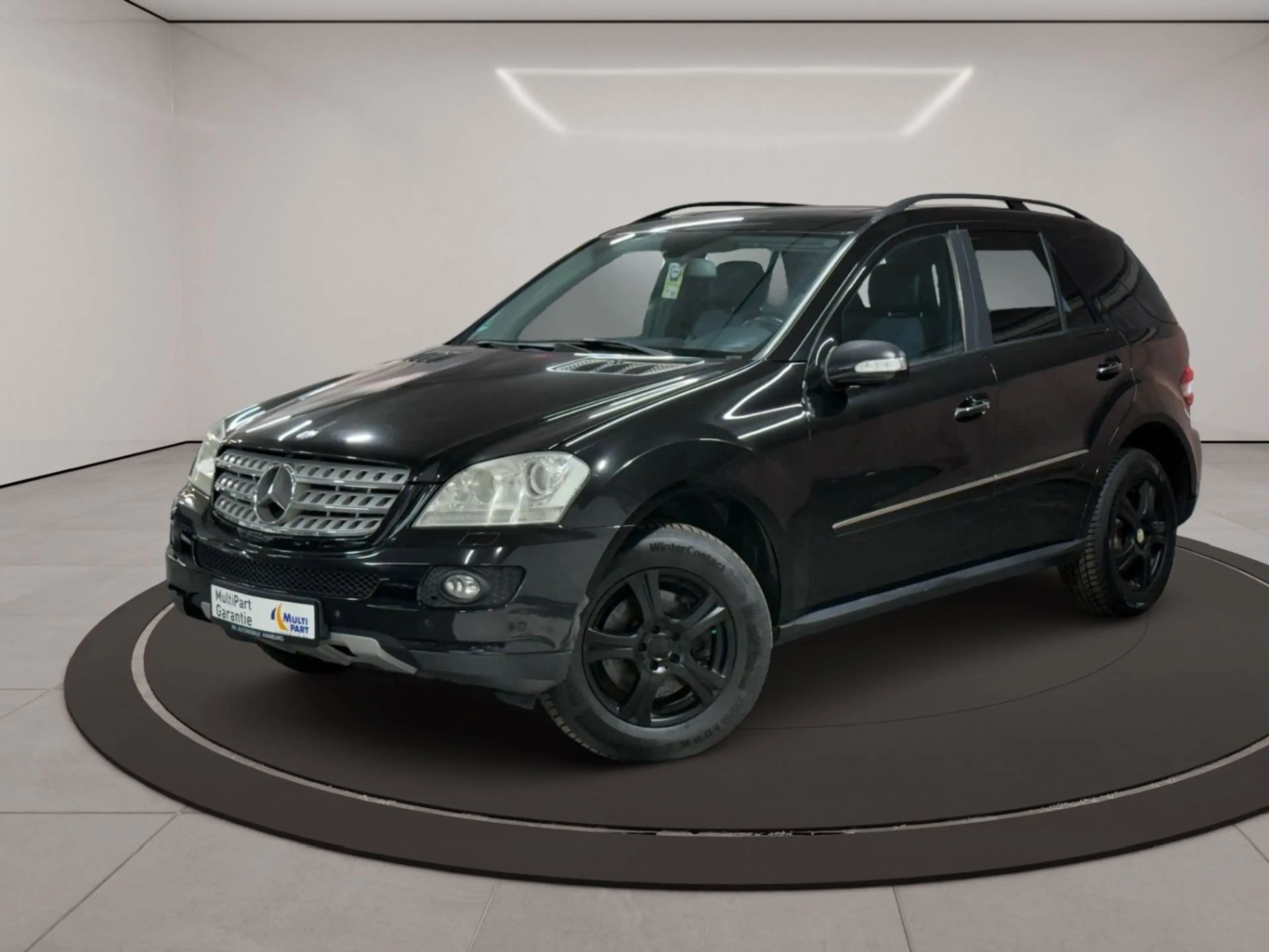 Mercedes-Benz ML 320 ML ML 320 CDI 4Matic — photo 10