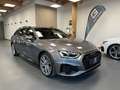Audi A4 AVANT 40 TDI SPORT QUATTRO S-LINE COMPETTITION ... Gris - thumbnail 2