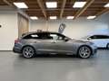 Audi A4 AVANT 40 TDI SPORT QUATTRO S-LINE COMPETTITION ... Gris - thumbnail 3