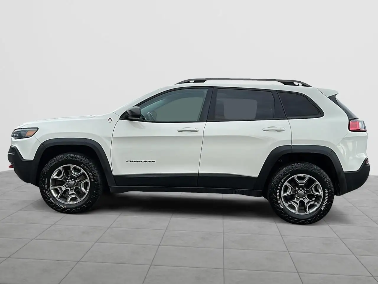 Jeep Cherokee снимка Jeep Cherokee