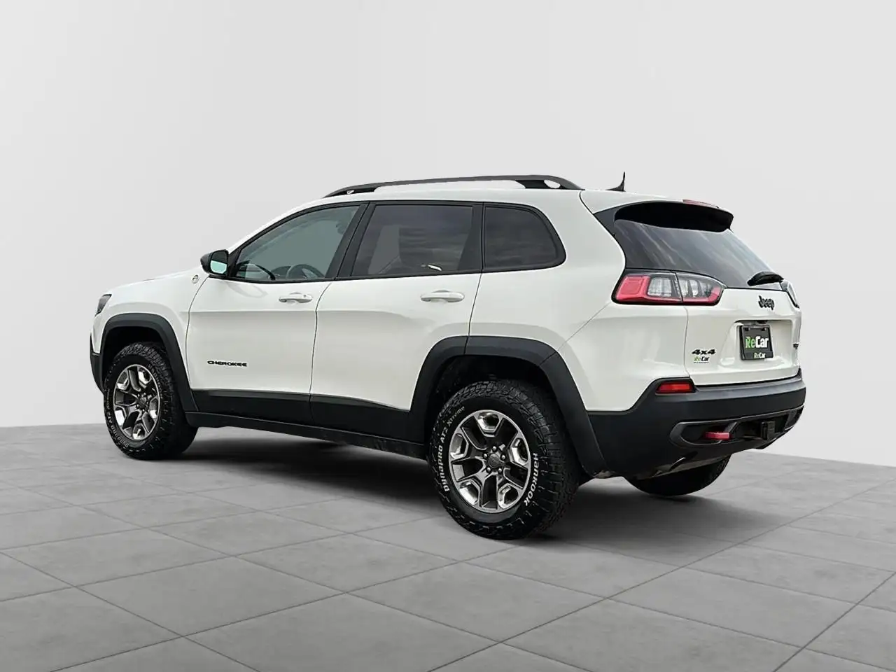 Jeep Cherokee снимка Jeep Cherokee