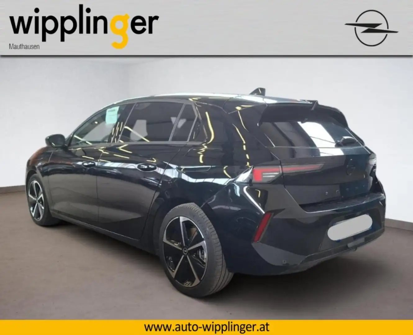 Opel Astra GS PHEV 180 AT8 LP € 47.004,- Schwarz - 2