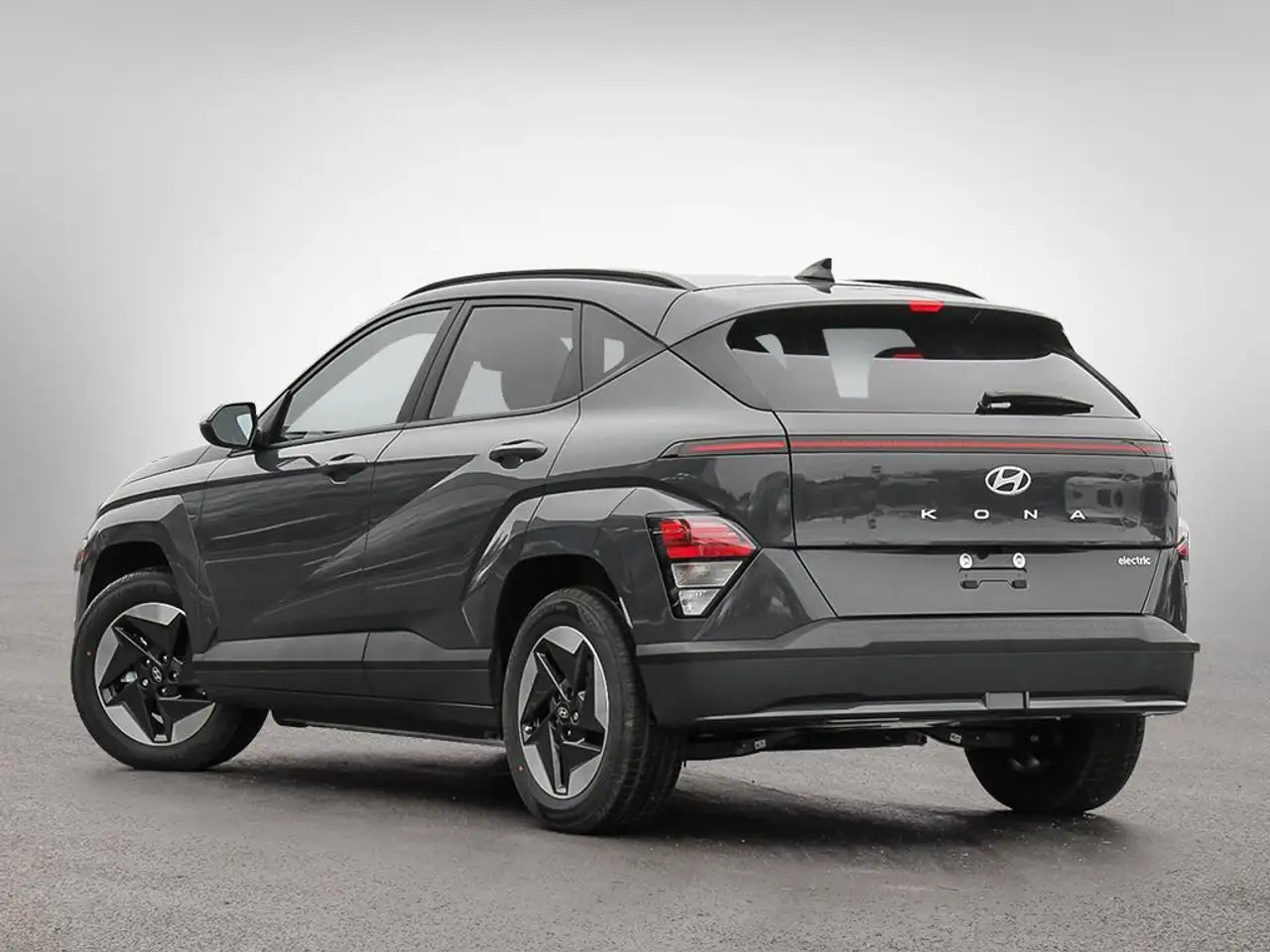 Hyundai KONA fotografie Hyundai KONA