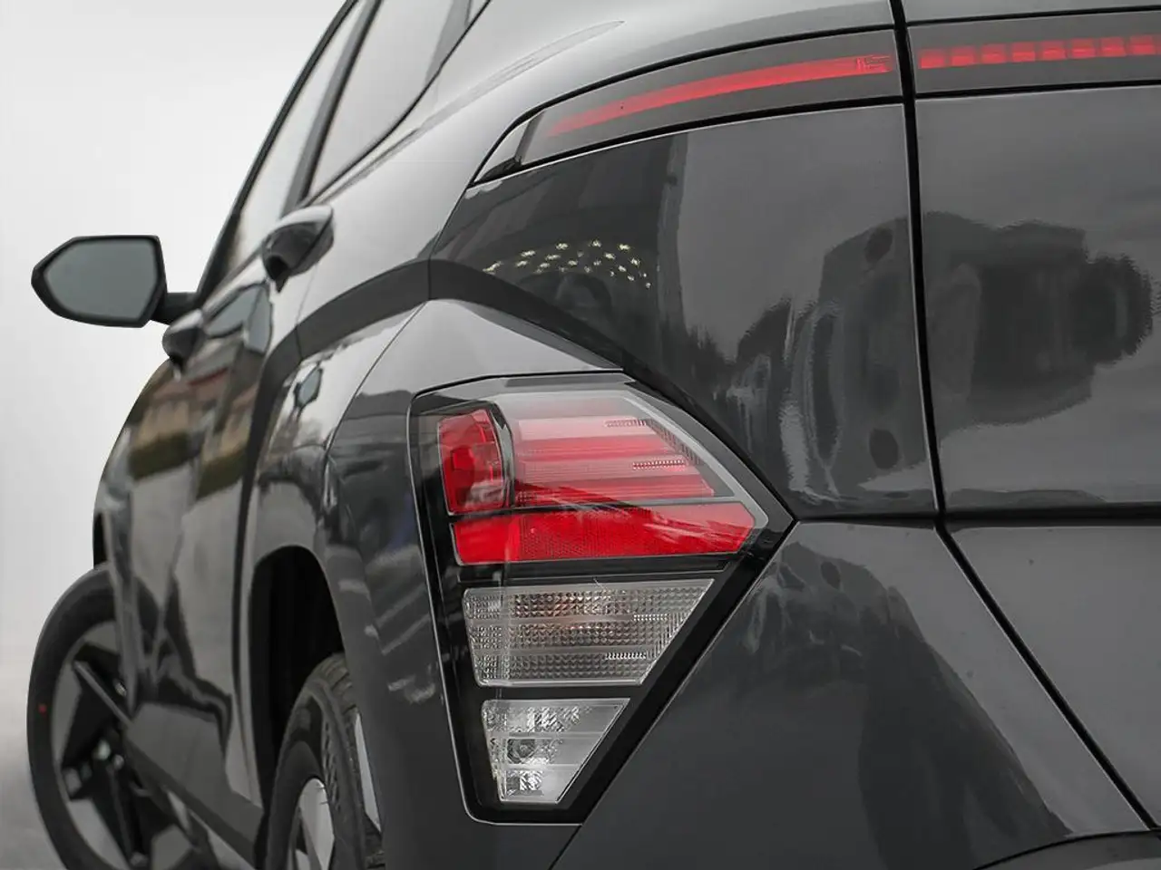 Hyundai KONA fotografie Hyundai KONA