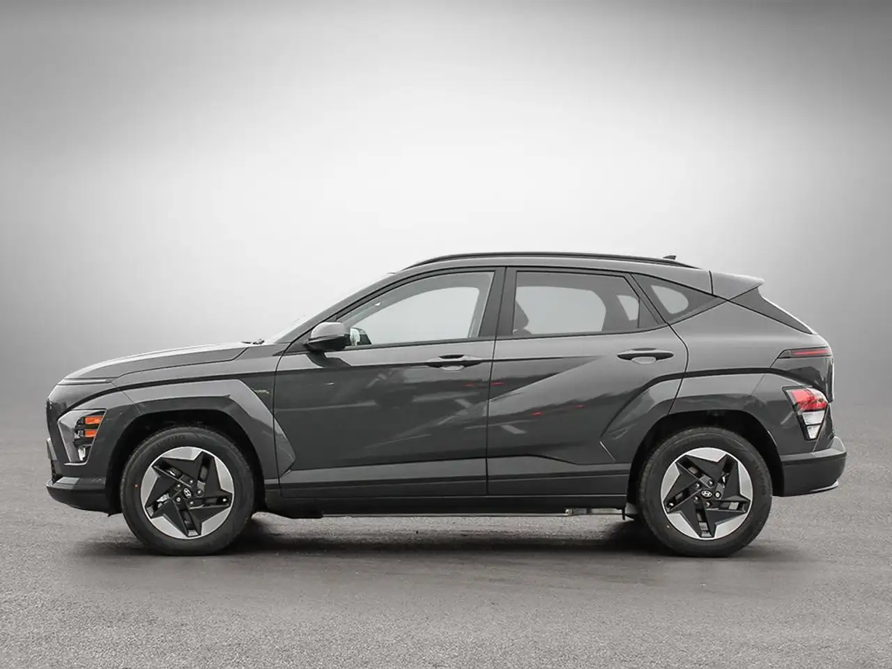 Hyundai KONA fotografie Hyundai KONA