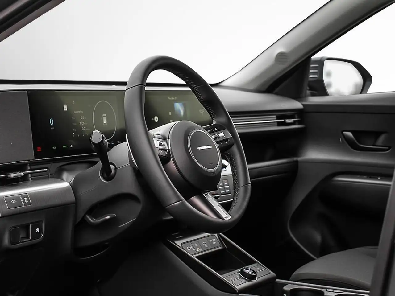 Hyundai KONA fotografie Hyundai KONA
