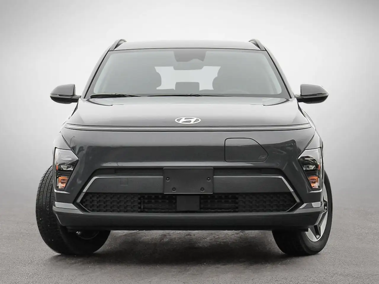 Hyundai KONA fotografie Hyundai KONA