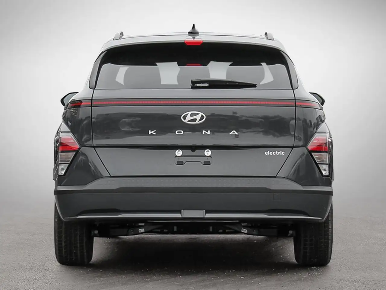 Hyundai KONA fotografie Hyundai KONA