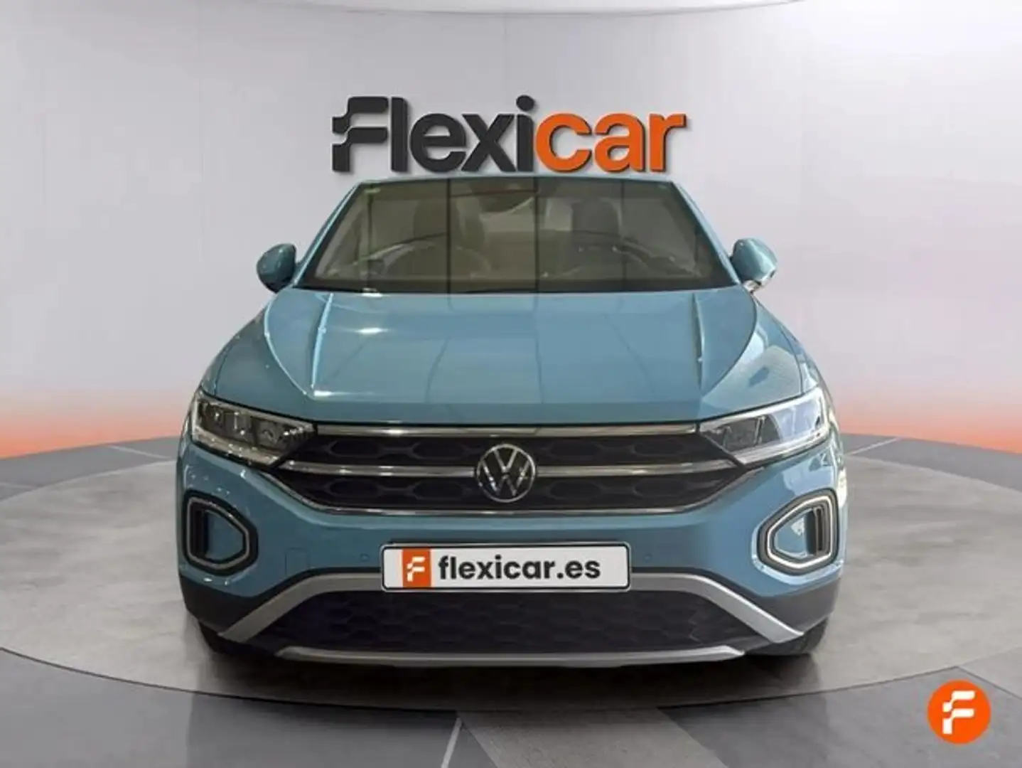 Volkswagen T-Roc Cabrio Style 1.0 TSI 81kW (110CV) Azul - 2
