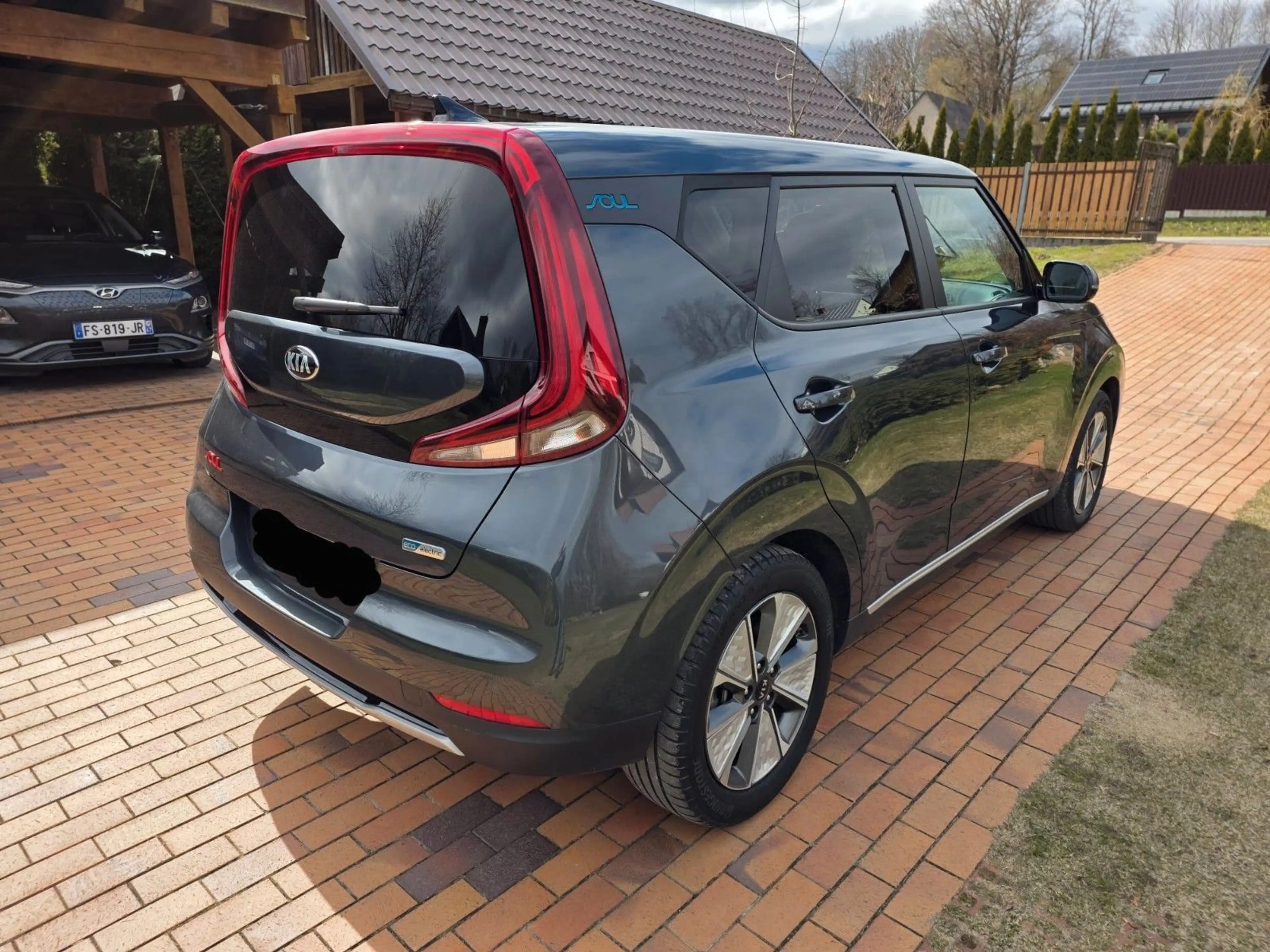 Kia Soul — photo 4