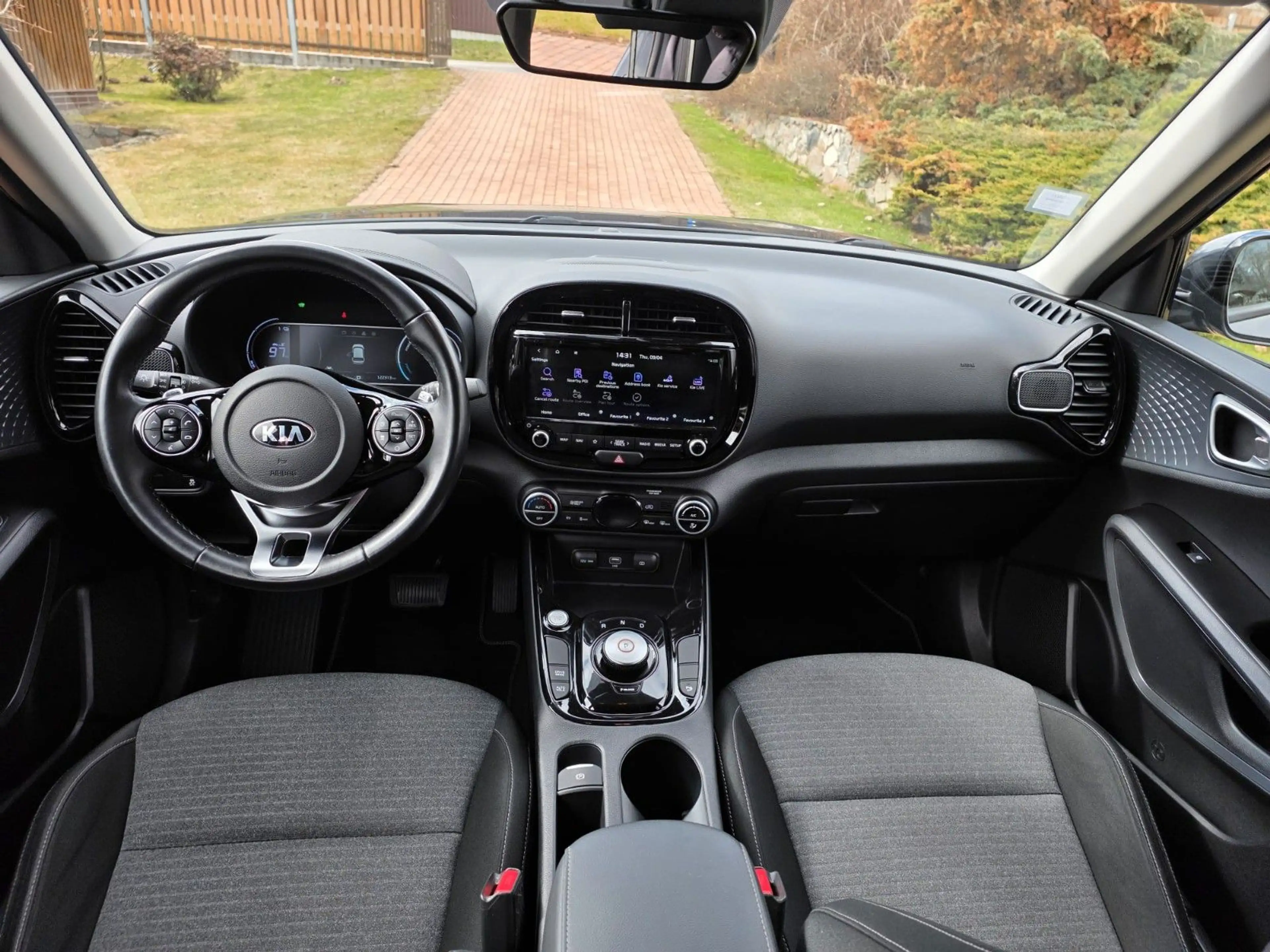 Kia Soul — photo 5