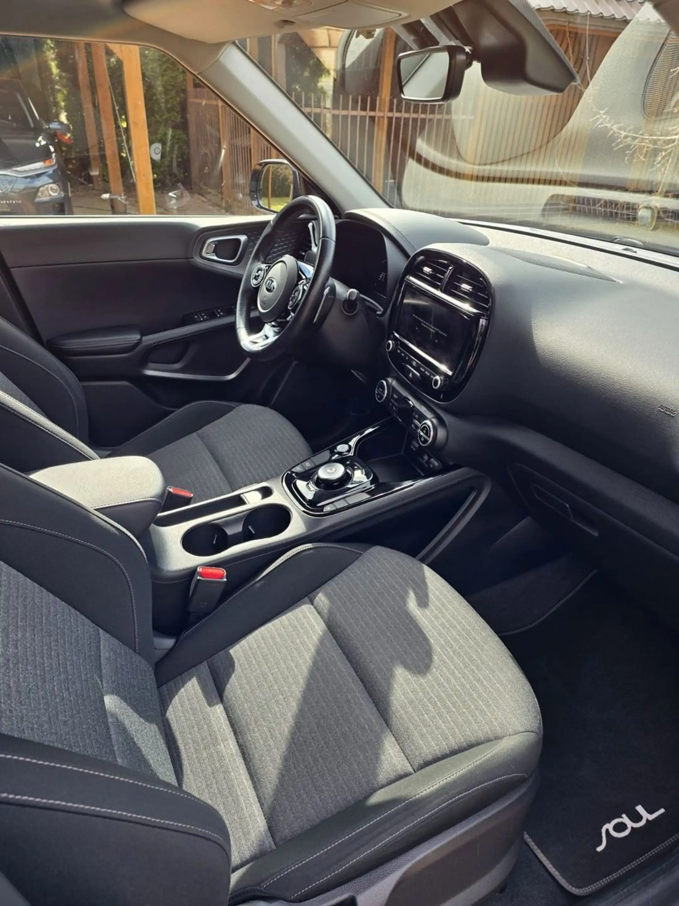Kia Soul — photo 6