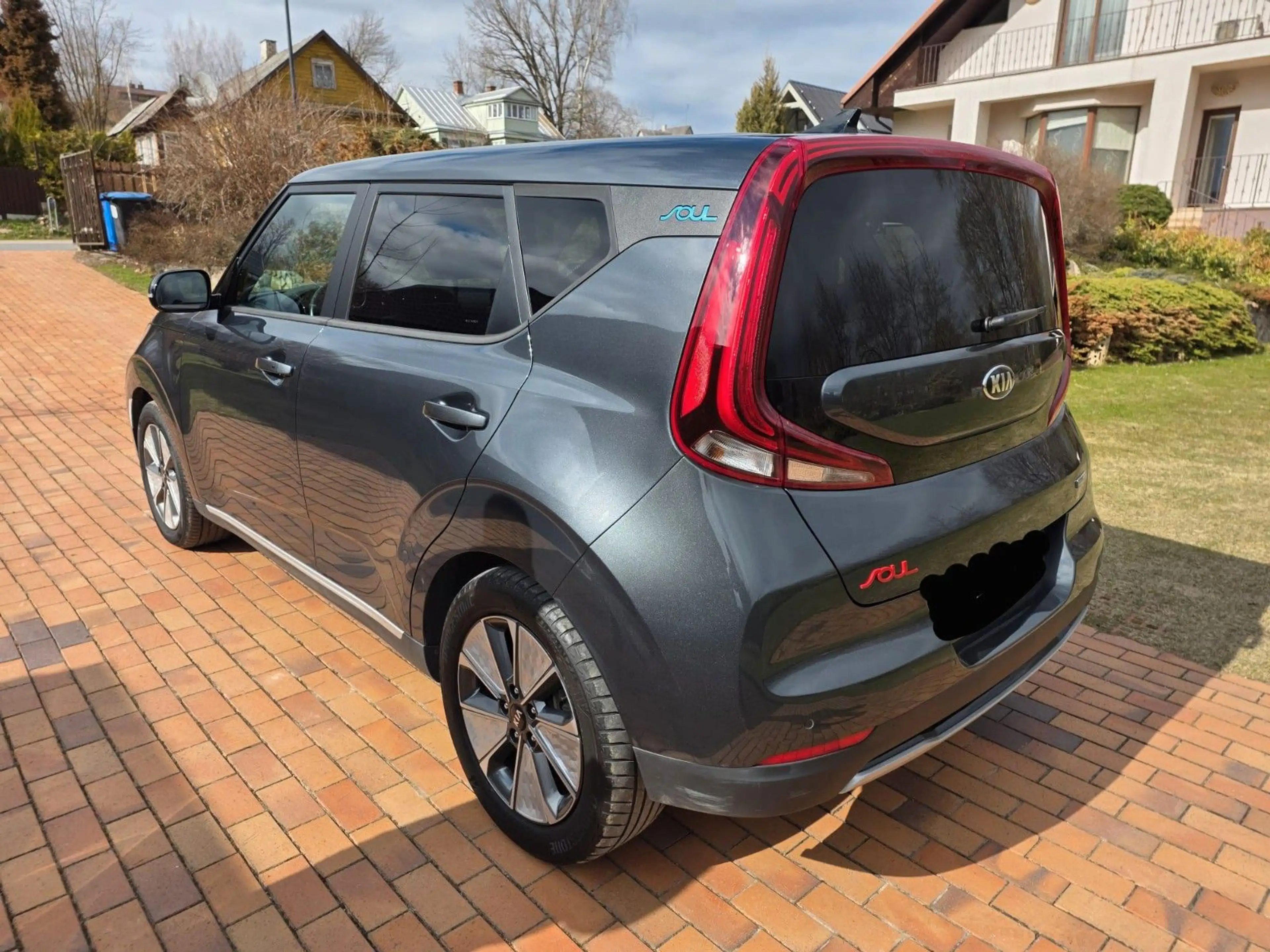 Kia Soul — photo 2