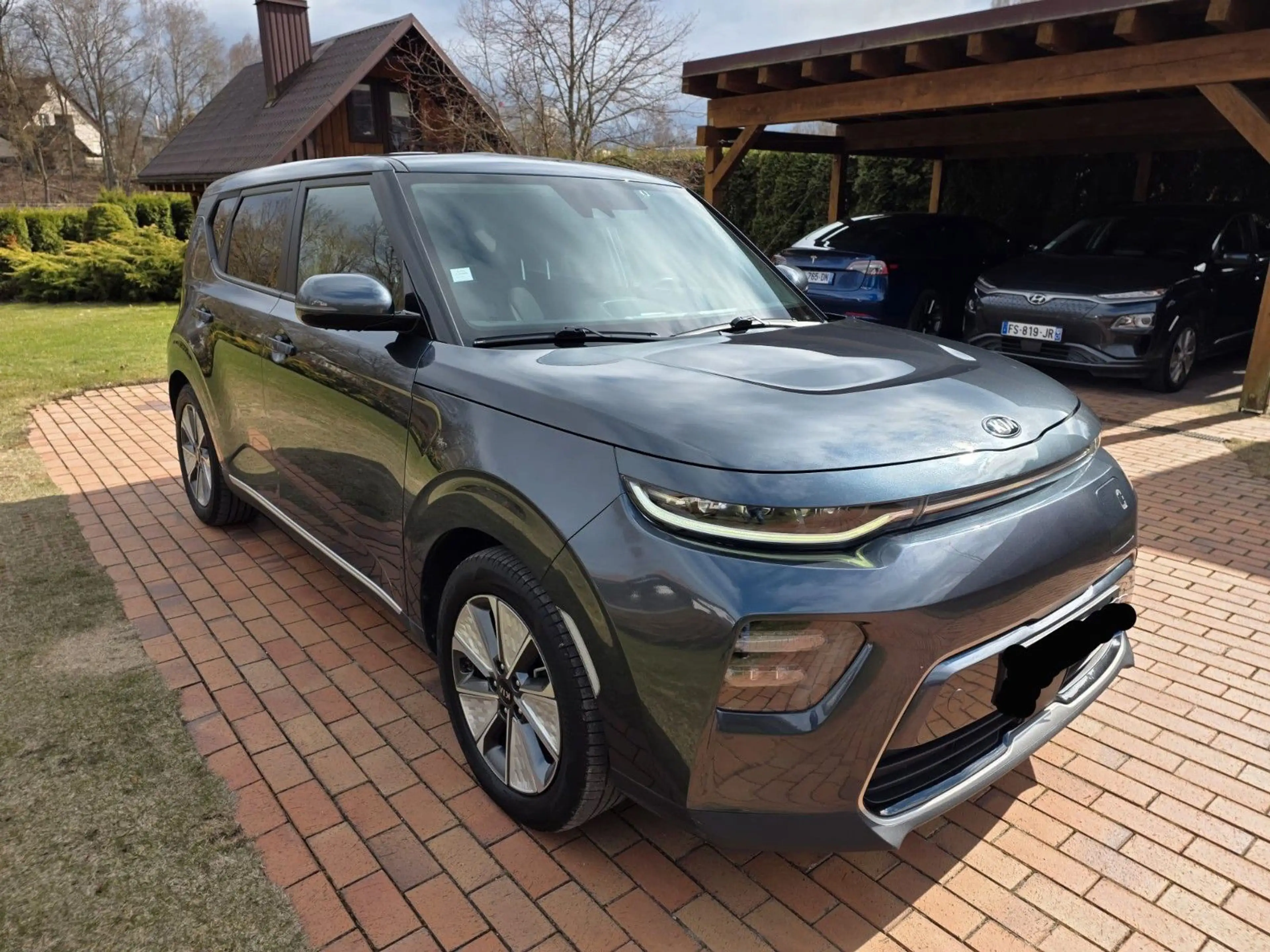 Kia Soul — photo 3